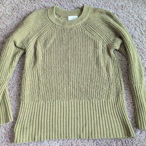 Universal Threads Sweater, Green, Size Small